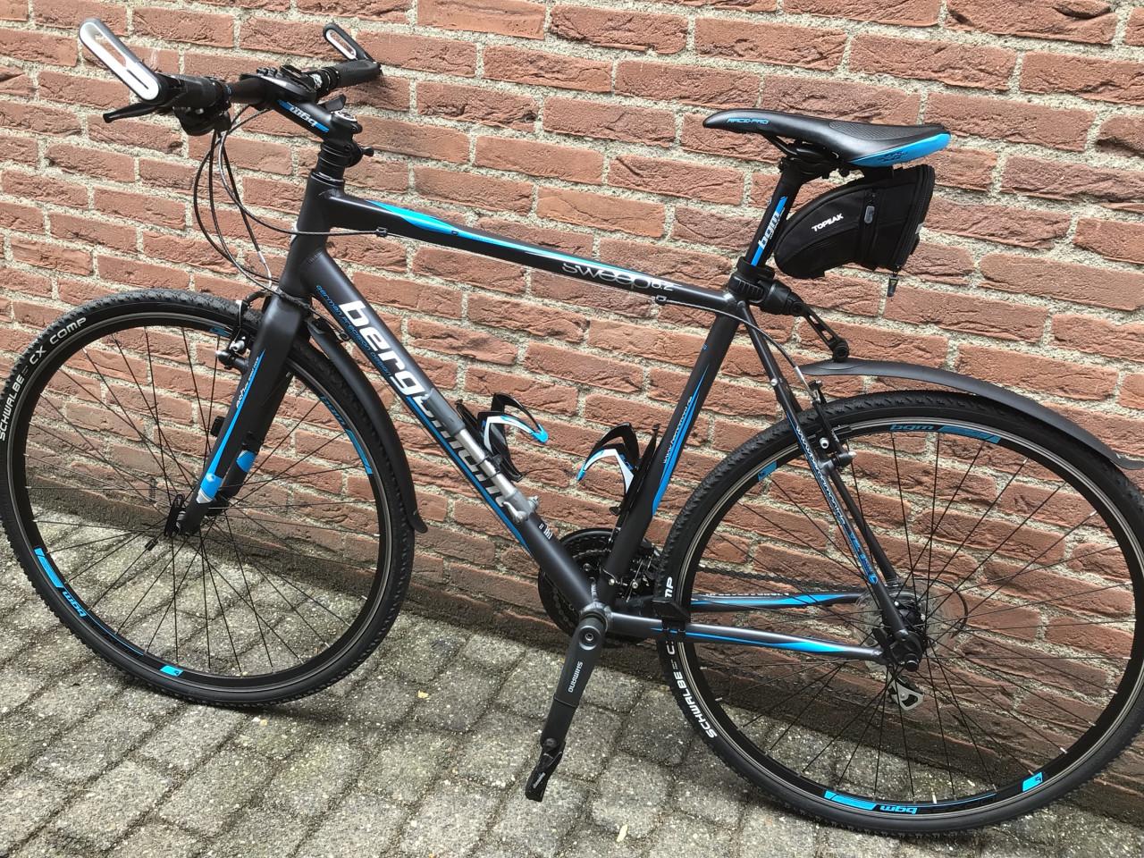 Gravelfiets Bergamont Sweep 5.2