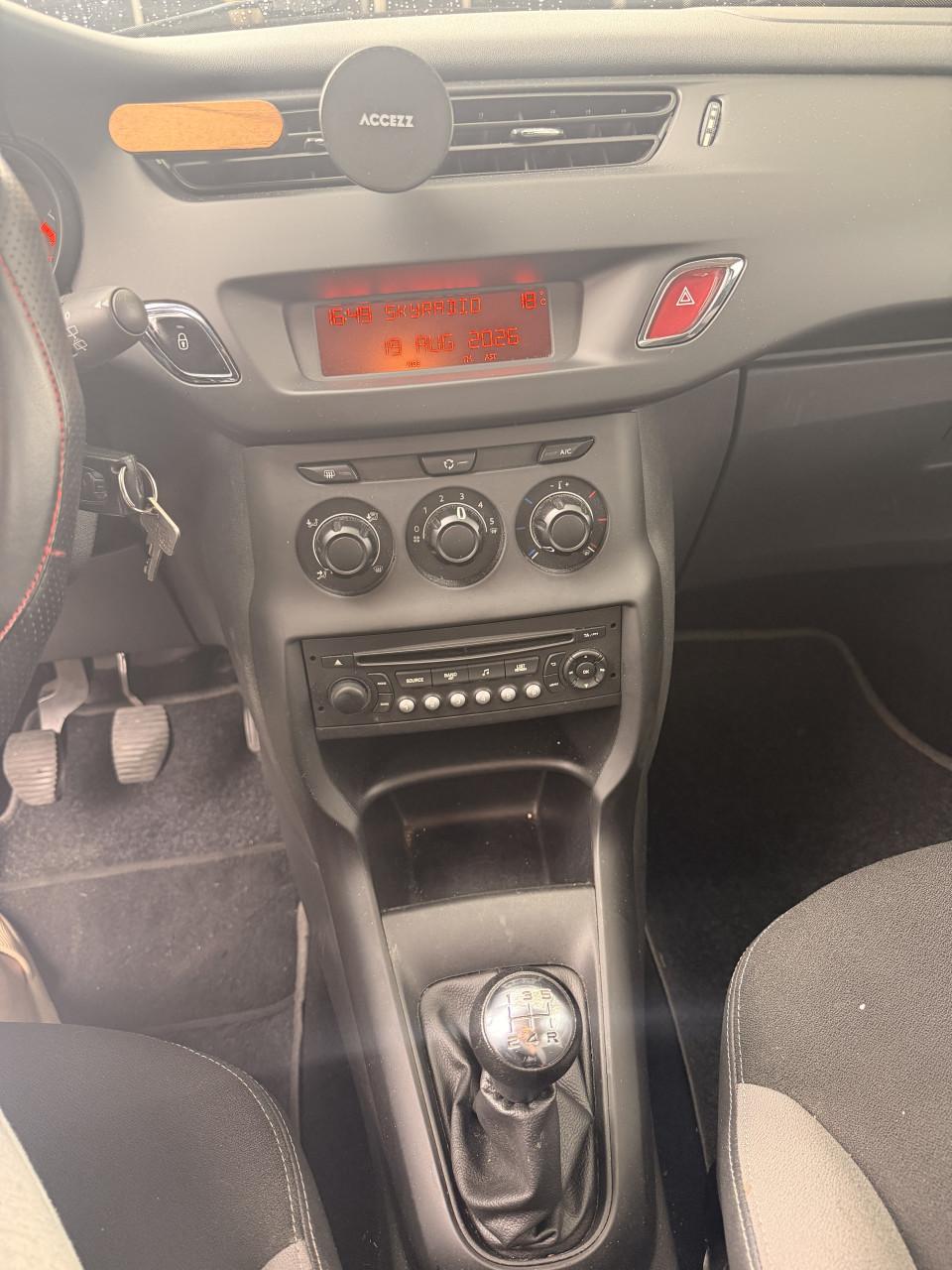 Citroën C3