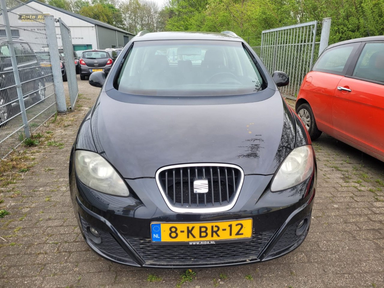 Seat Altea XL MPV 1.4 TSi  Apk 21-6-2026