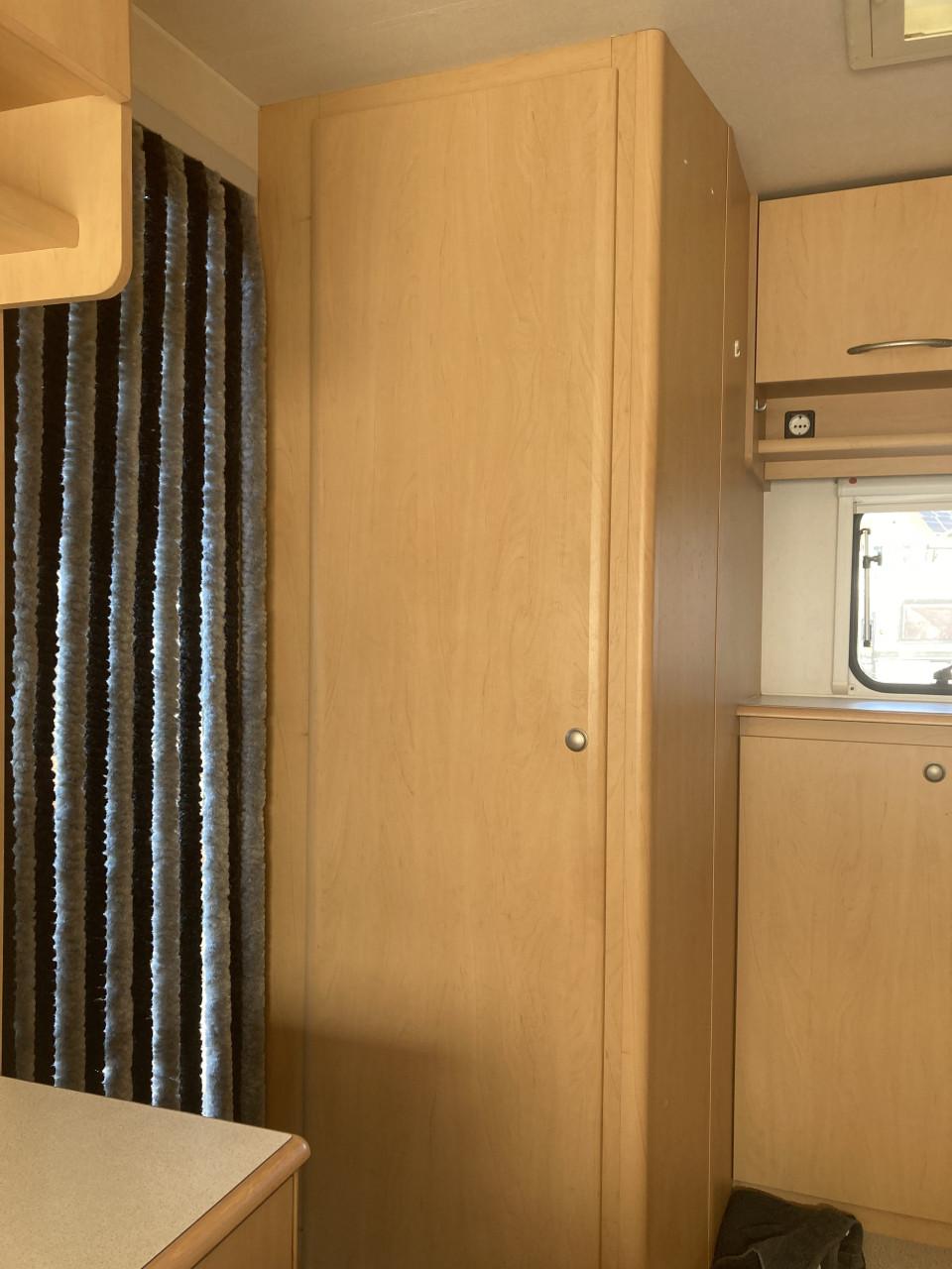 Nieuwstaat verkerende Delta uit 2001 - Truma kachel - Voortent