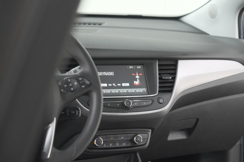 Opel Crossland X 1.2 turbo 110 online edition | trekhaak | apple carplay | 