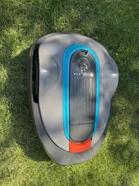 Gardena smart silene city robotmaaier