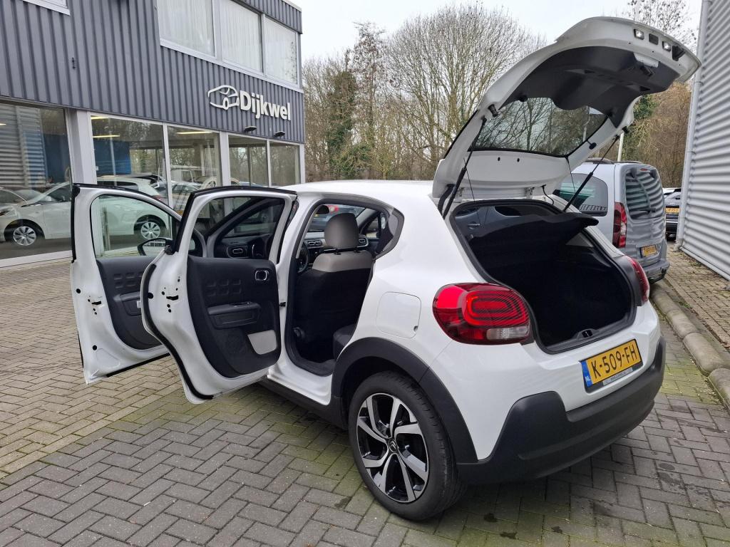 Citroen C3 1.2 shine clima/nav/cam/lmv