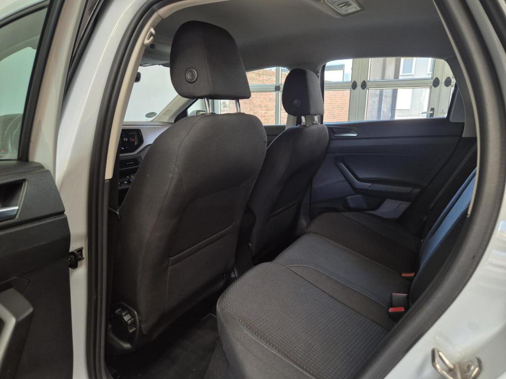 Volkswagen Polo 1.0 comfortline / apple carplay / stoelverwarming