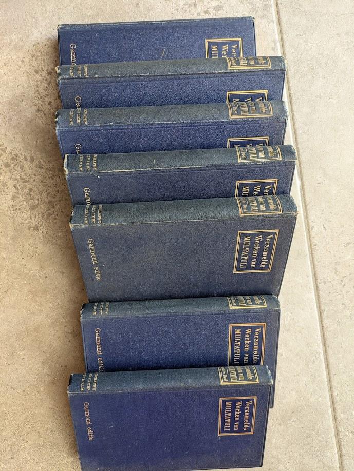 7 Verzamelde werken Multatuli