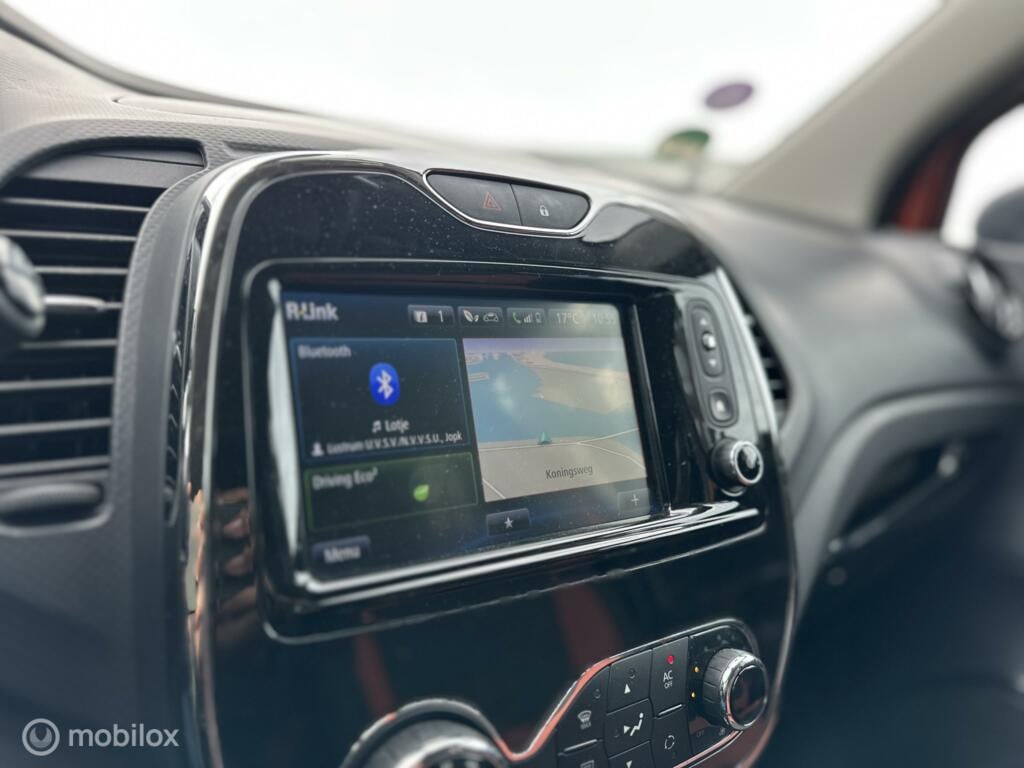 Renault Captur 0.9 TCe Helly Hansen Clima Navi km178.801 Nap BJ2014