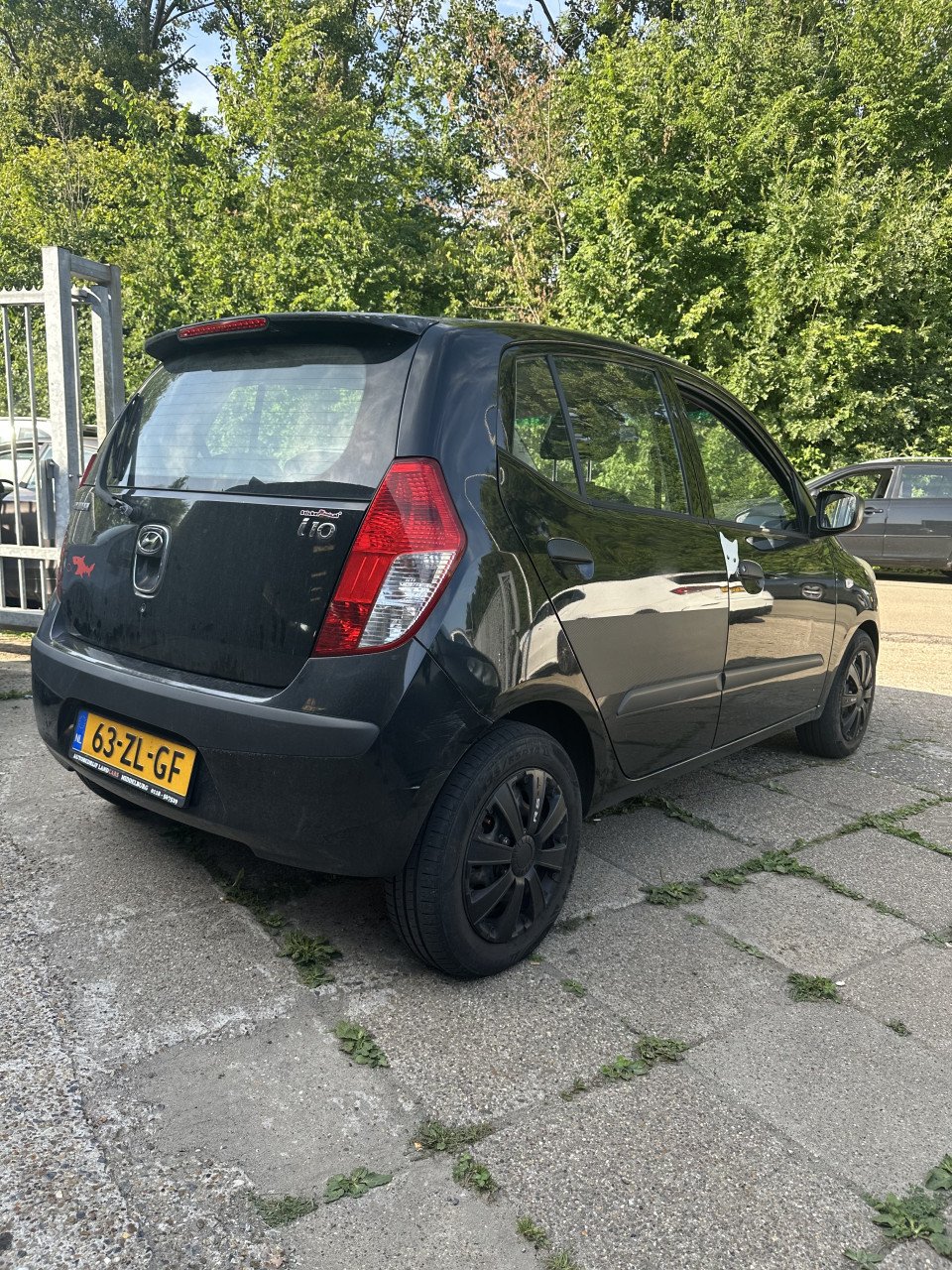 Hyundai i10 1.1 airco, elektrische ramen