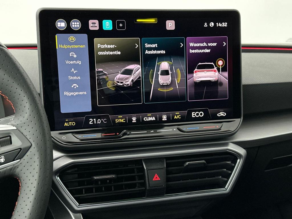 Seat Leon sportstourer fr business 1.5 tsi ehybrid 150kw / 204pk stationw