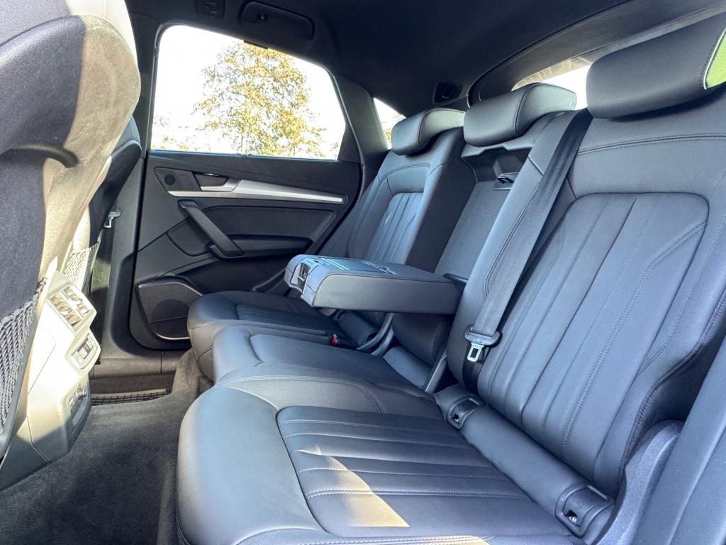 Audi Q5 sportback 40 tfsi * sq5 look * leder * trekhaak * acc * keyless