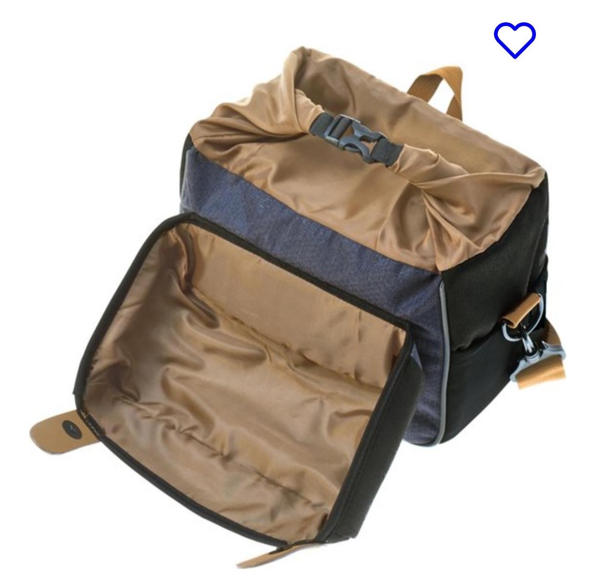 Fietstas Basil Miles