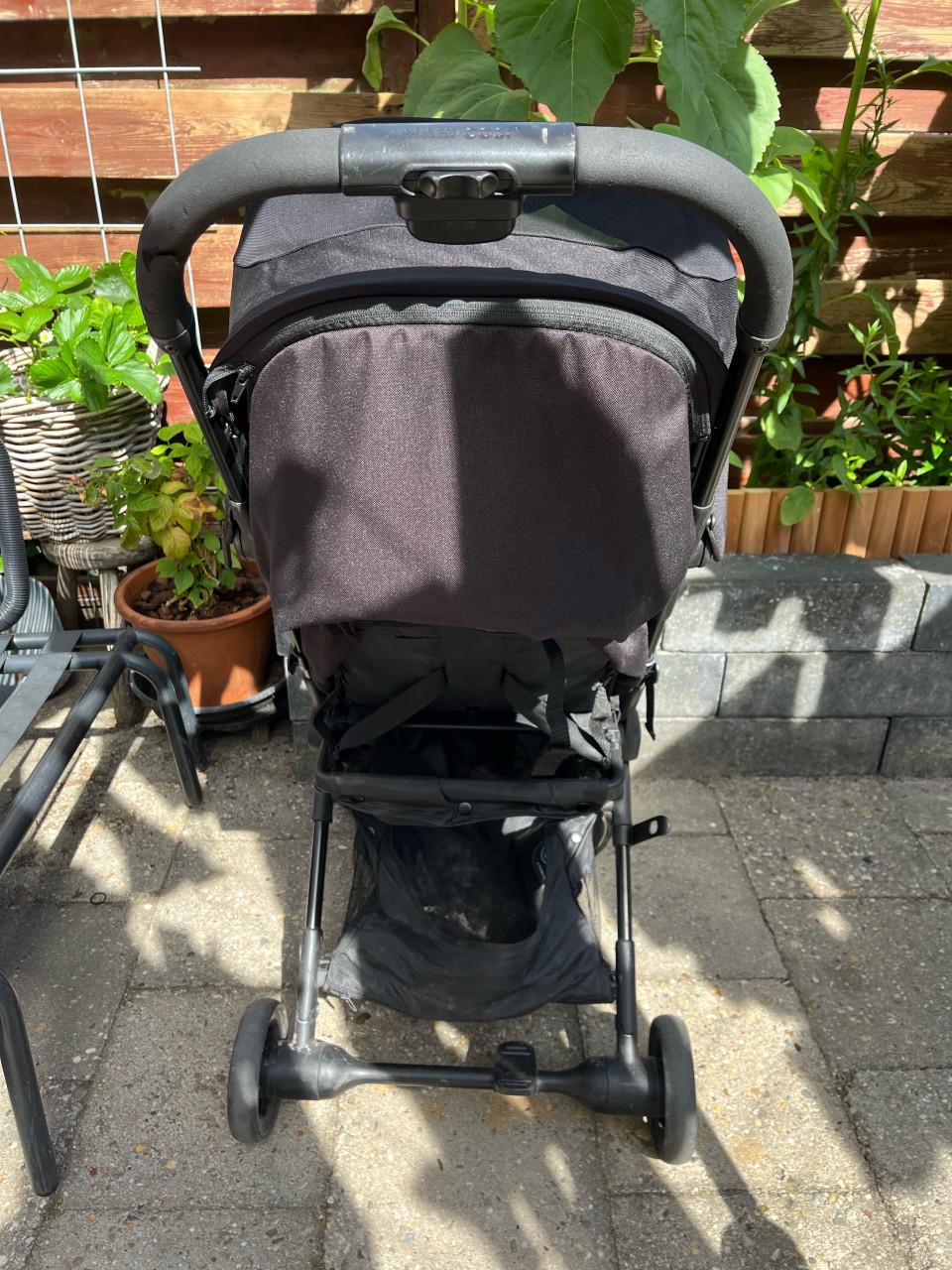 Buggy maxicosi