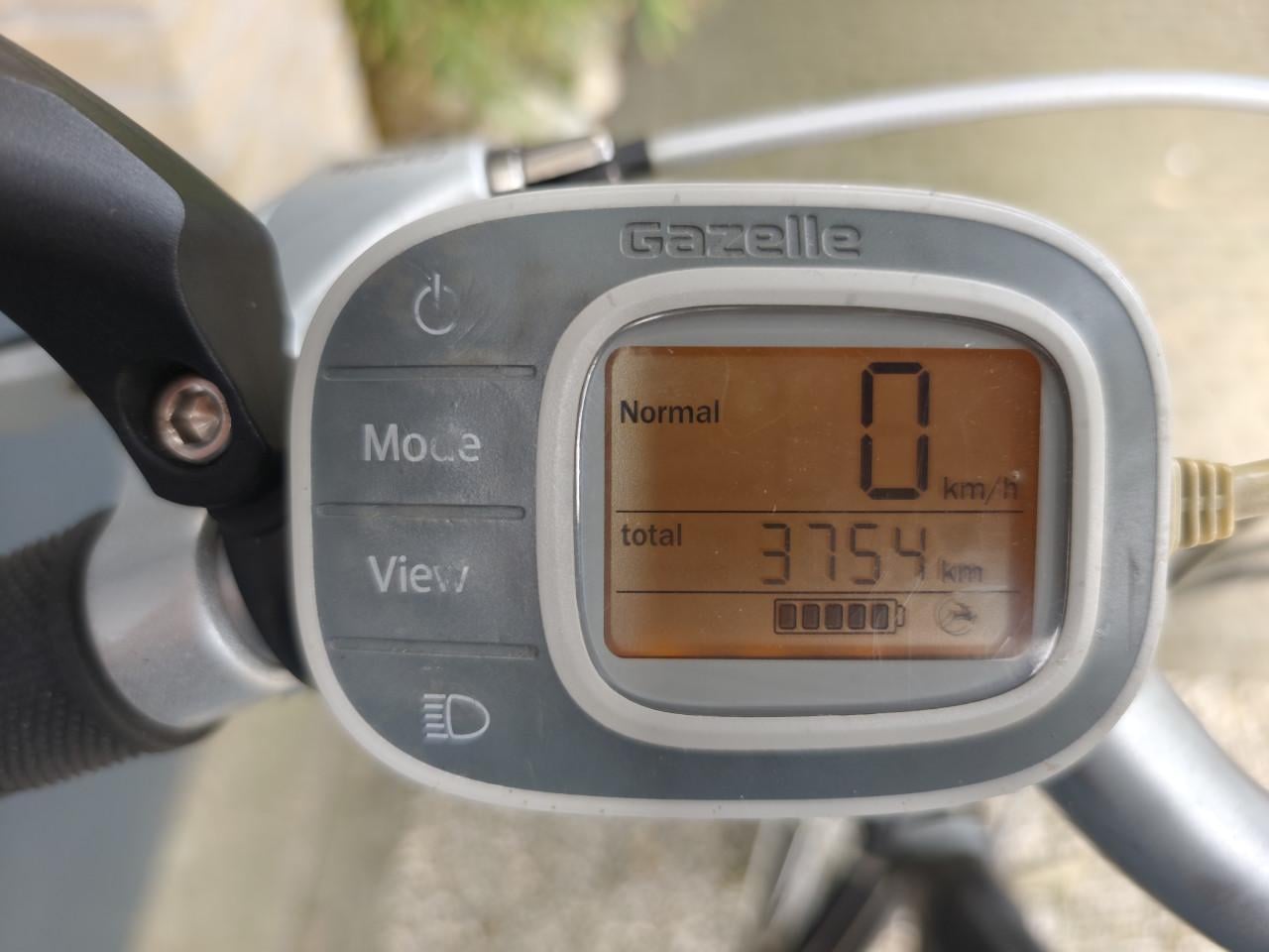 Gazelle Balance Innergy electrische fiets