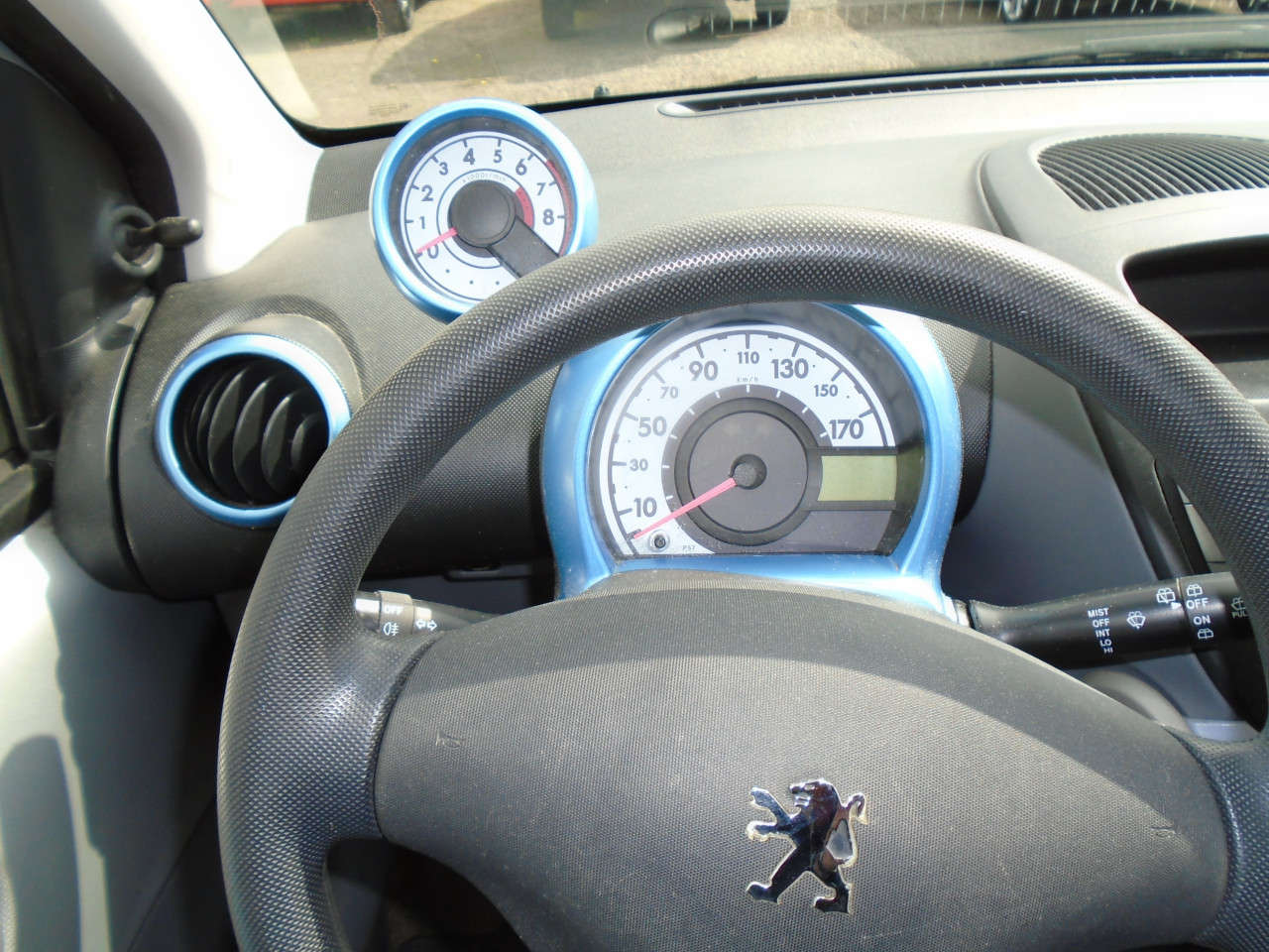 Peugeot 107 Urban Move