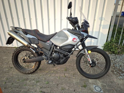 Mash Adventure uit 2018
