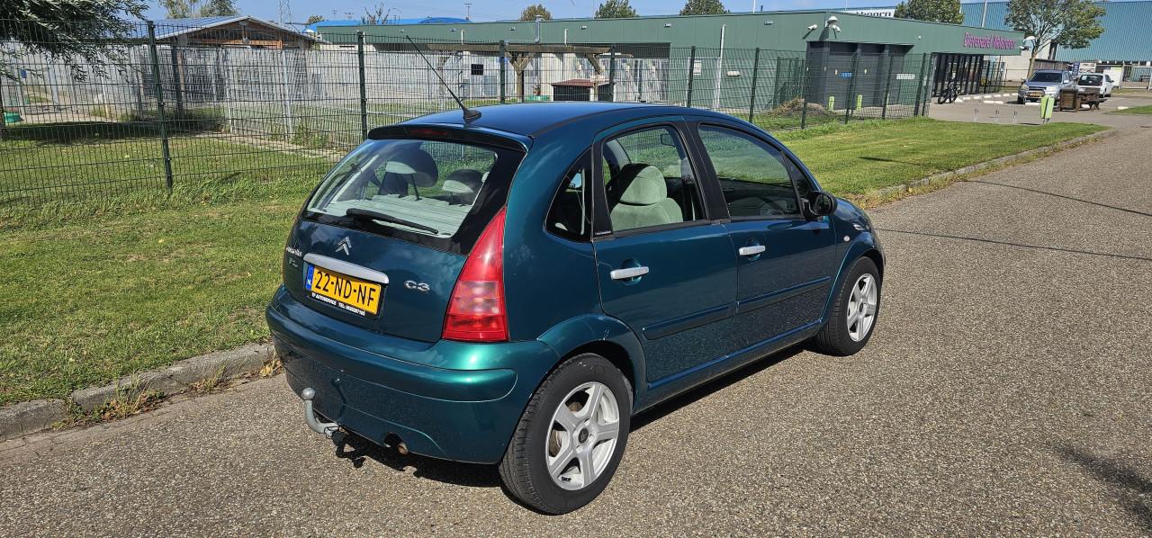 Citroen C3 1.4i Exclusive Vol Optie's Met Slecht's 128302Km 1 Ste Eigenaar!