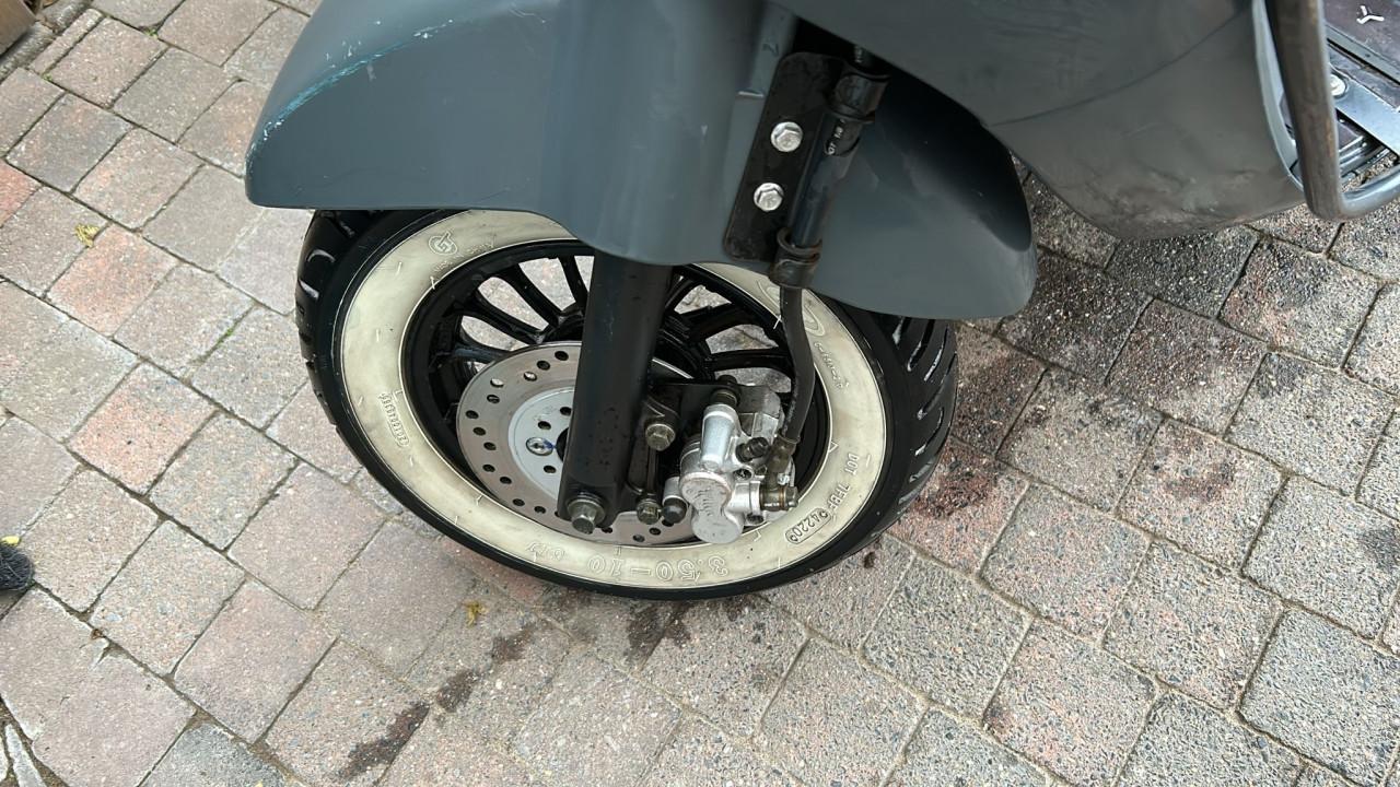 BTC Riva de luxery bj 2022   (euro5)