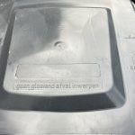 Kliko’s 240 liter