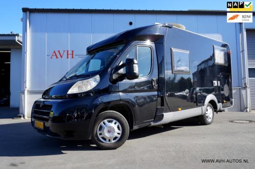 Fiat Ducato 2.2 jtd buerstner