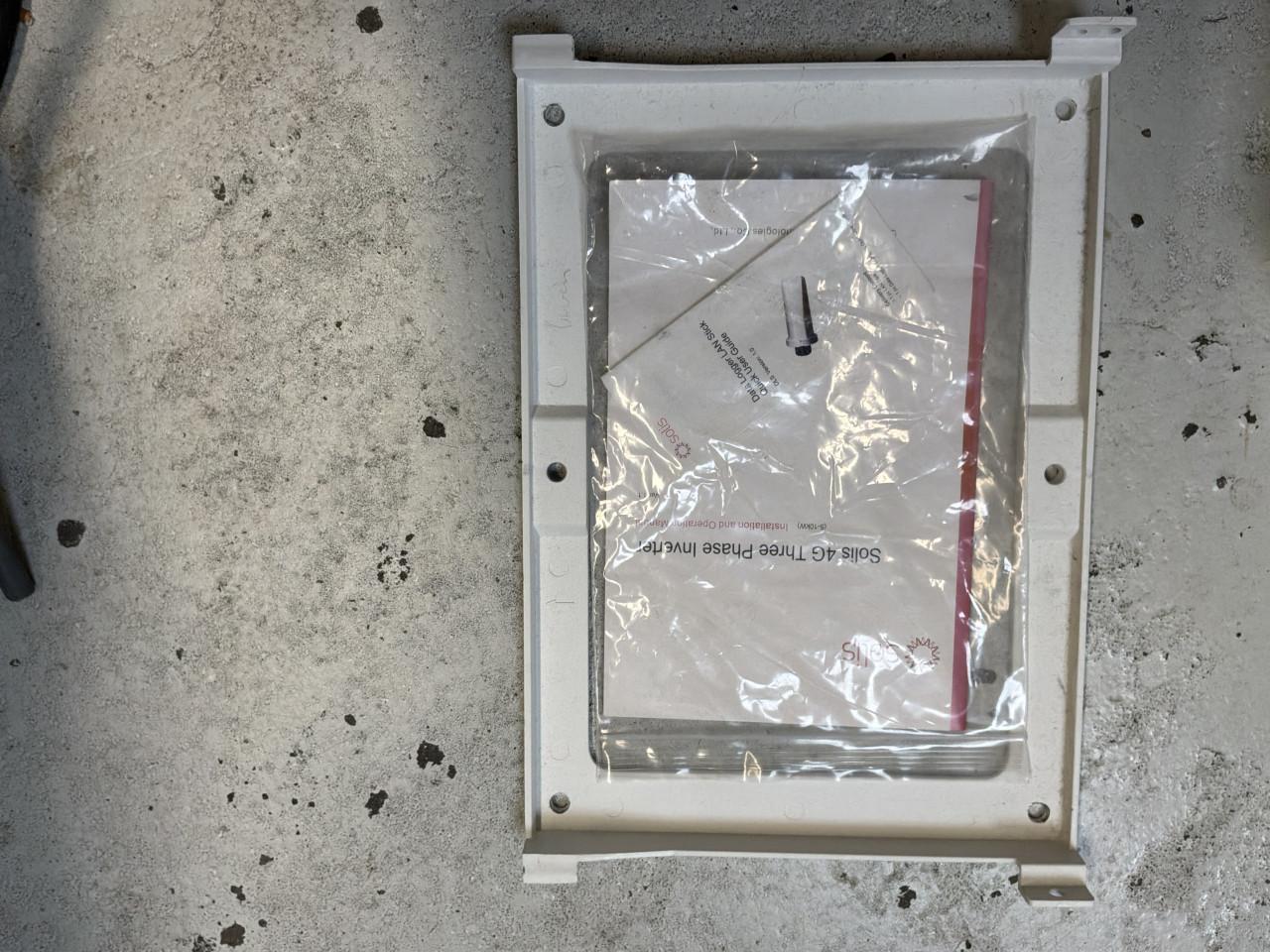 Omvormer voor zonnepanelen
