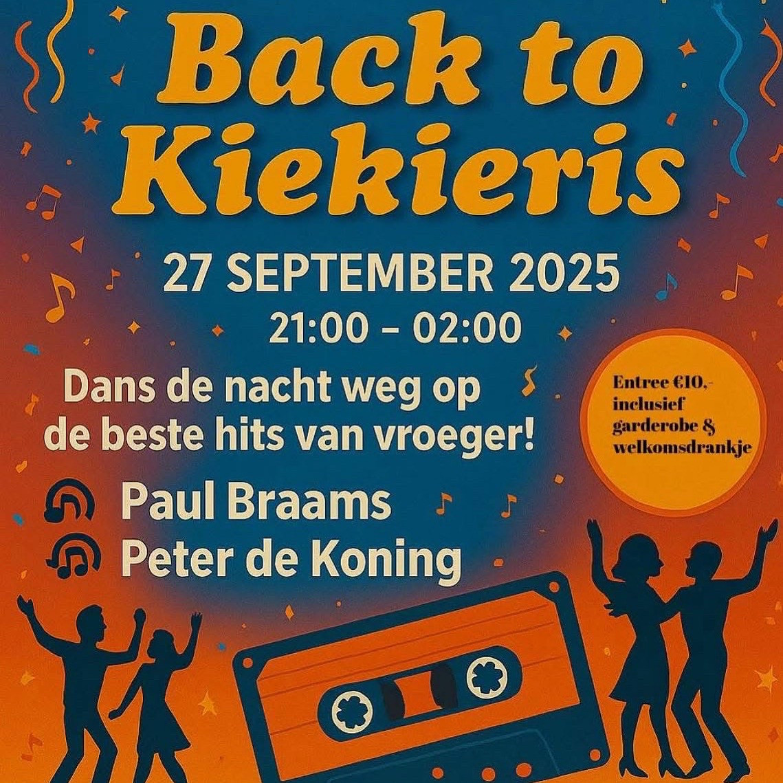Back to kiekieris