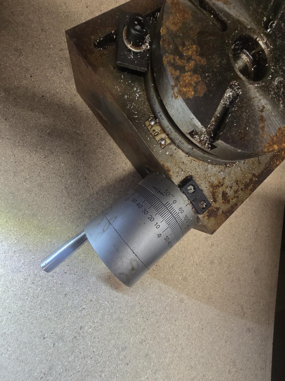 Black & Red X2 freesmachine compleet en in uitstekende staat