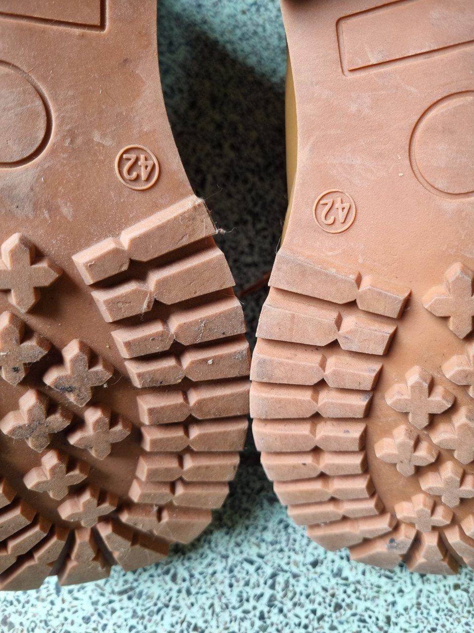 Troop schoenen