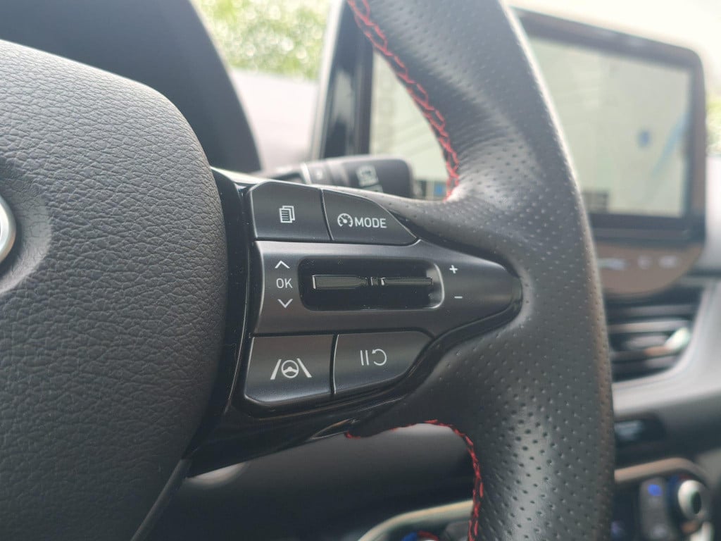 Hyundai I 30 wagon 1.5 t-gdi mhev n line sky