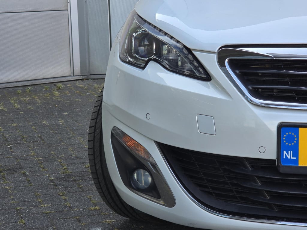Peugeot 308 1.2 puretech allure
