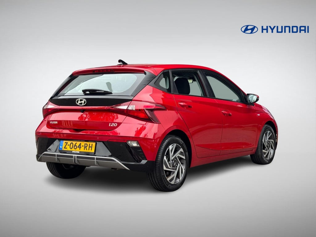 Hyundai I 20 1.0 t-gdi comfort smart nl-auto, nieuwste model!