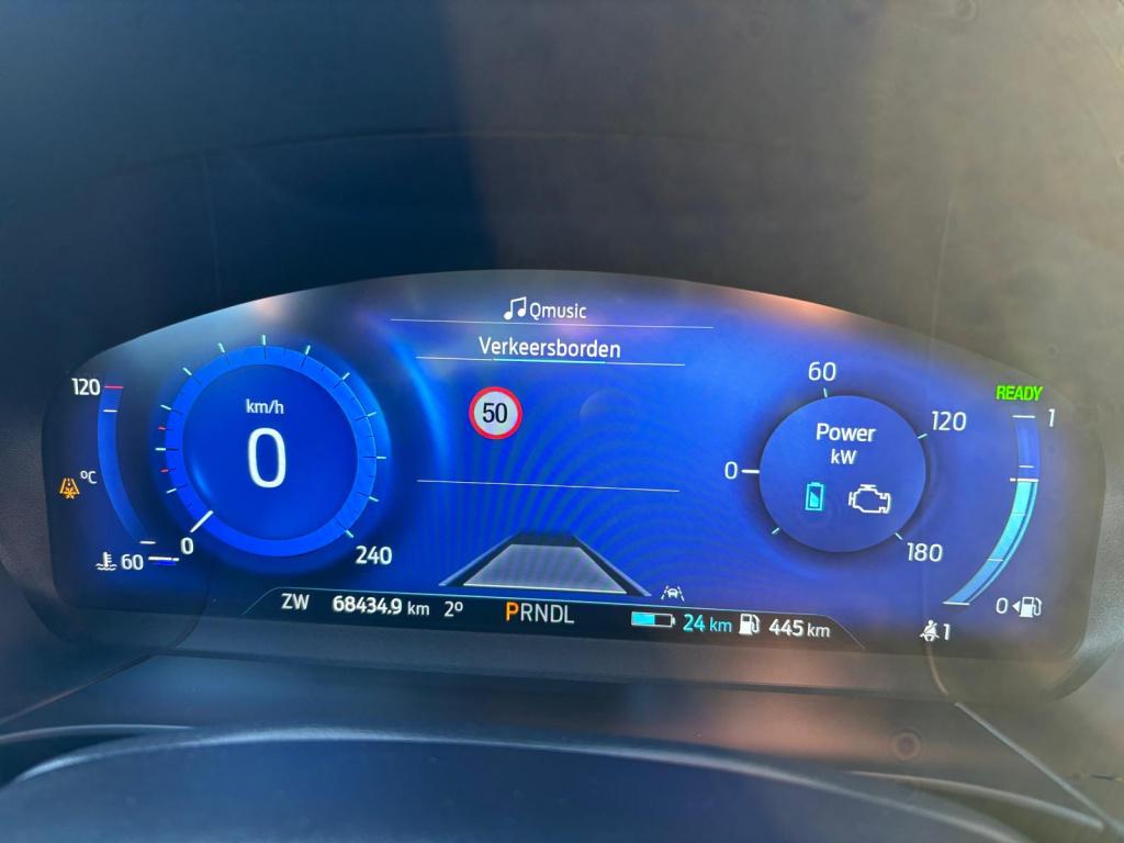 Ford Kuga 2.5 phev e-cvt 225pk st-line x