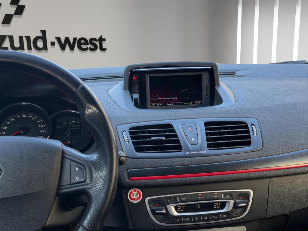 Renault Megane renault megane gt-line 2.0 163pk