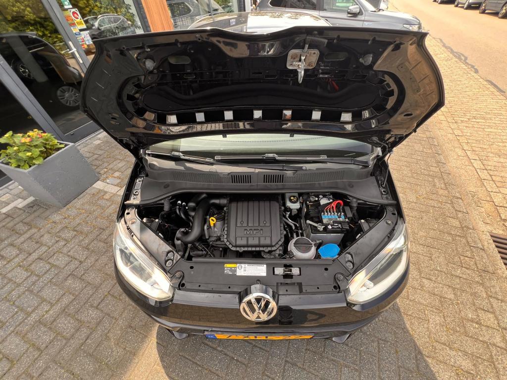 Volkswagen UP! 1.0 move up! bluemotion