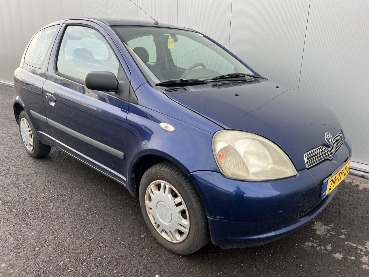 Toyota Yaris 1.0-16V VVT-i Terra