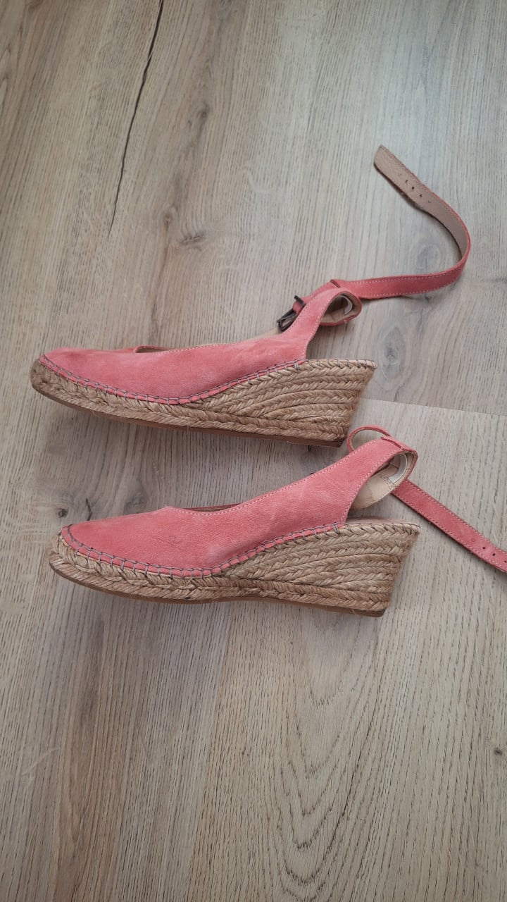 Fred de la Bretoneire pumps maat 40
