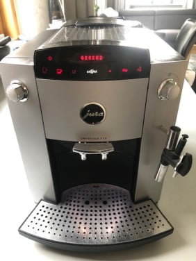 Jura koffiemachine Imprezza F70