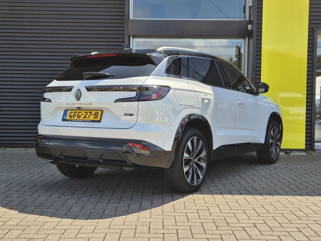 Renault Austral 1.2 e-tech full hybrid 200 techno