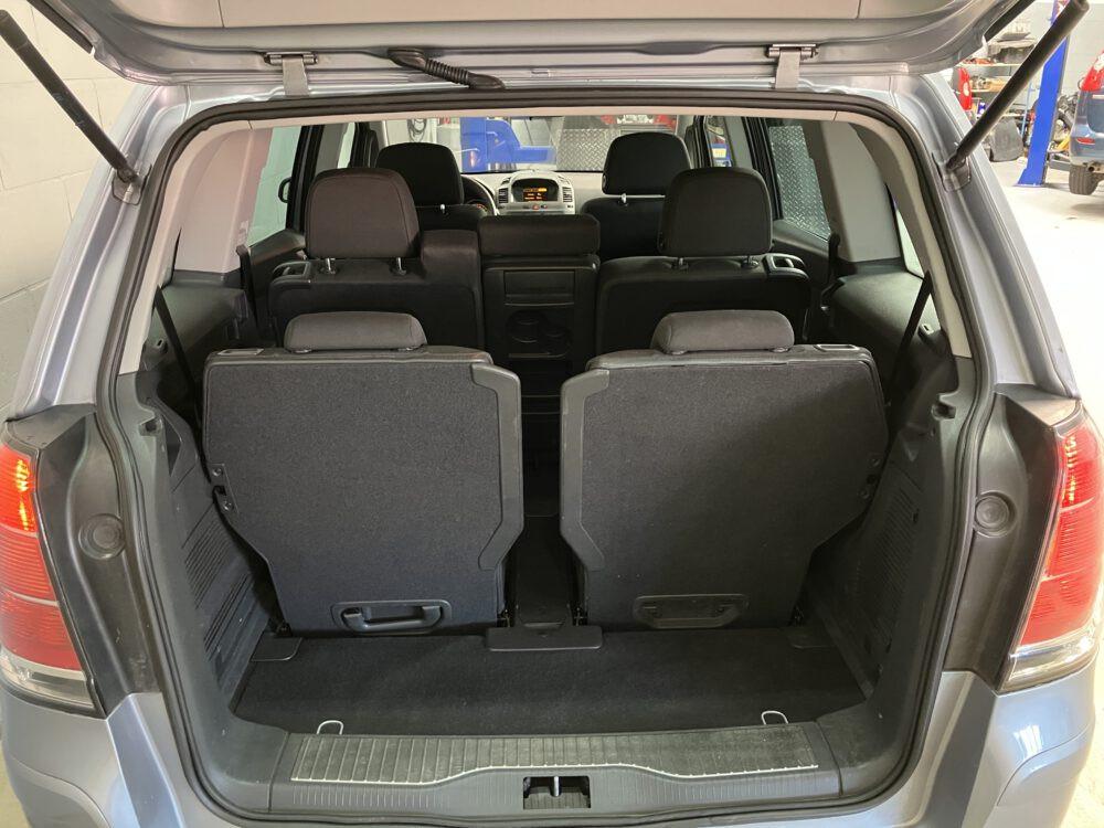 Opel Zafira 1.8 Essentia 7 Persoons