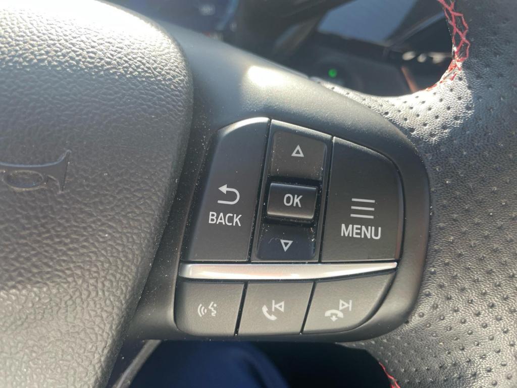 Ford Kuga 2.5 phev st-line trekhaak wegklapbaar - adapt. cruise control - b