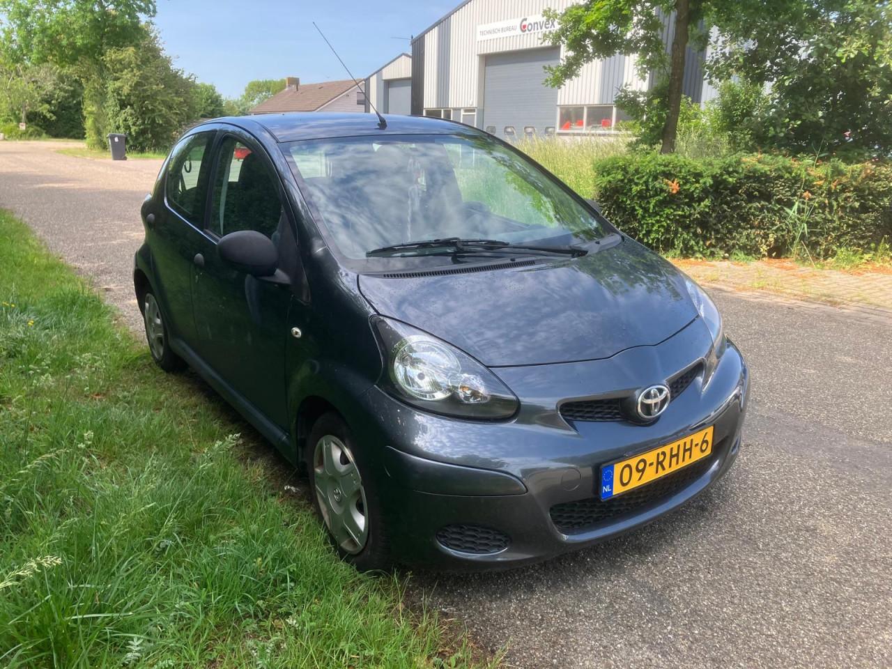 Toyota Aygo 1.0