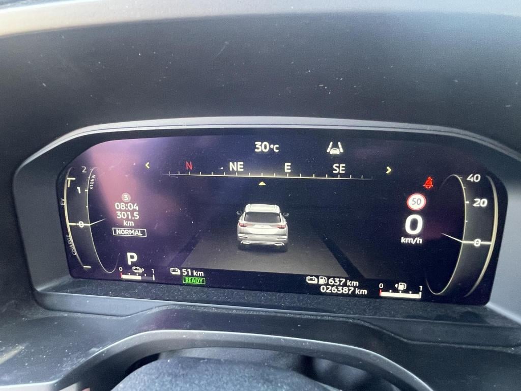 Mitsubishi Outlander 2.4 phev instyle+ | full option |trekhaak