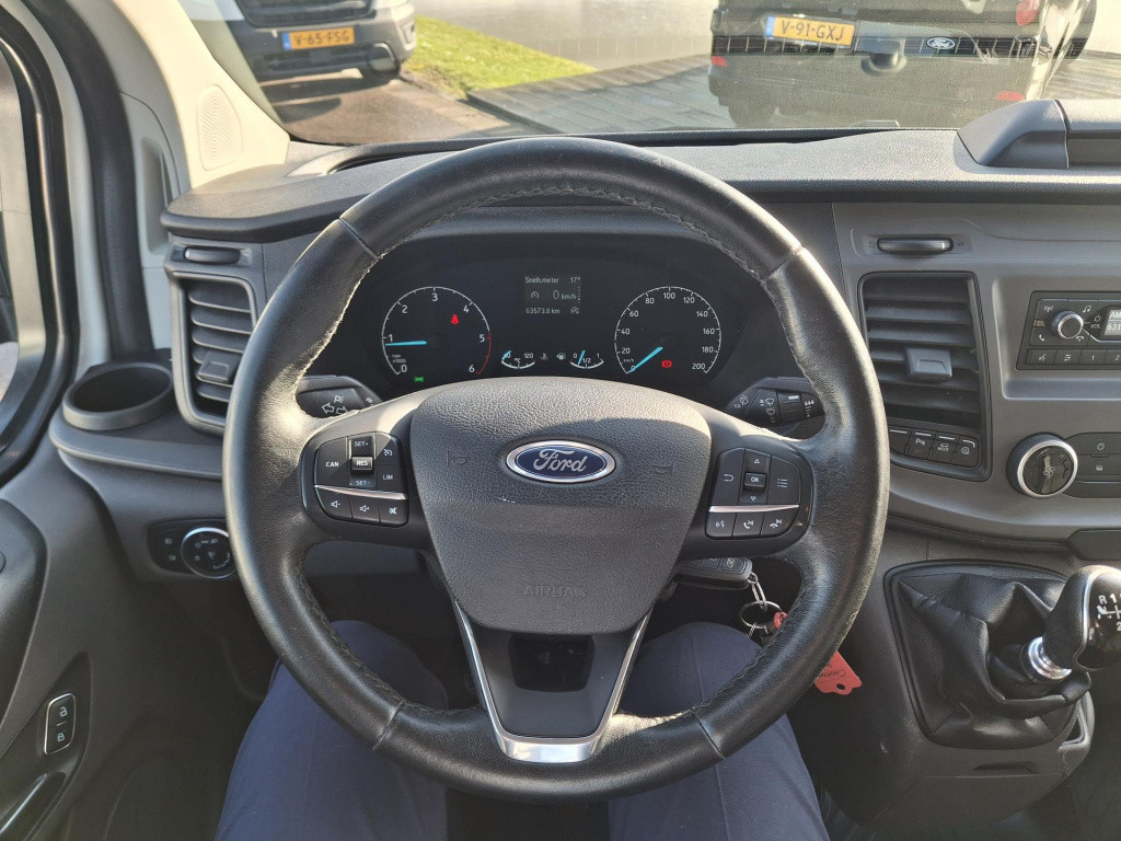 Ford Transit Custom 280 2.0 tdci l1h1 trend cruise control | parkeersensore