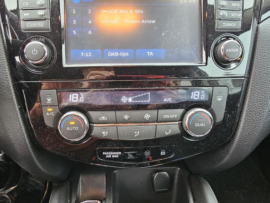 Nissan Qashqai 1.2 connect edition