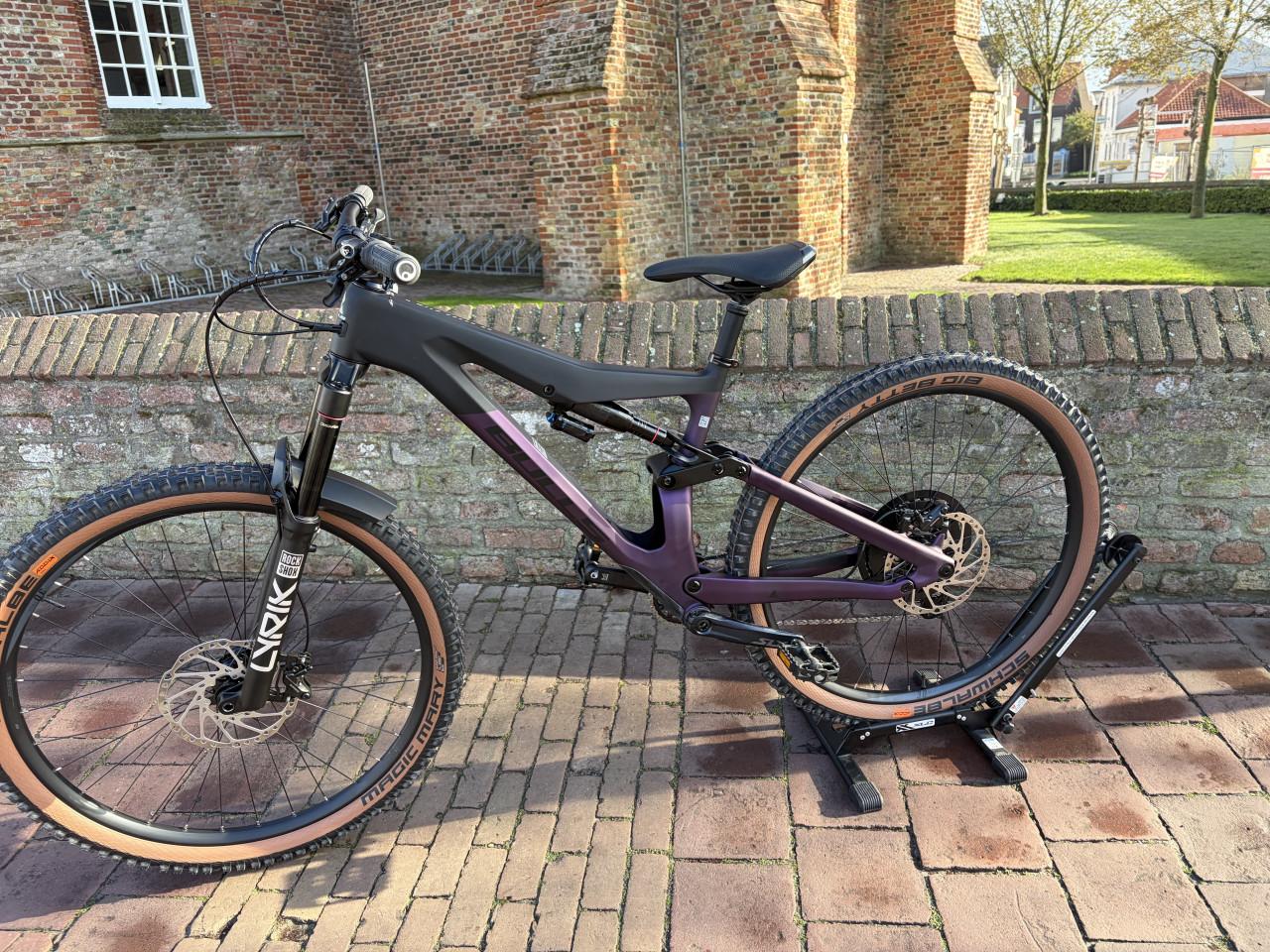 Bulls Wild Creed RS (van €3.999,- nu voor €1.999,-)