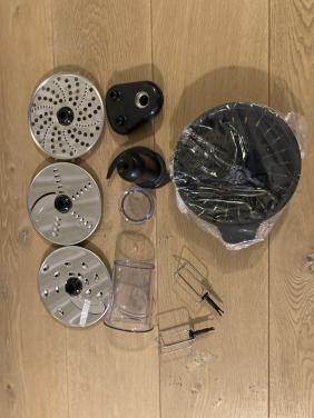 Onderdelen Kenwood FDM30 keukenmachine
