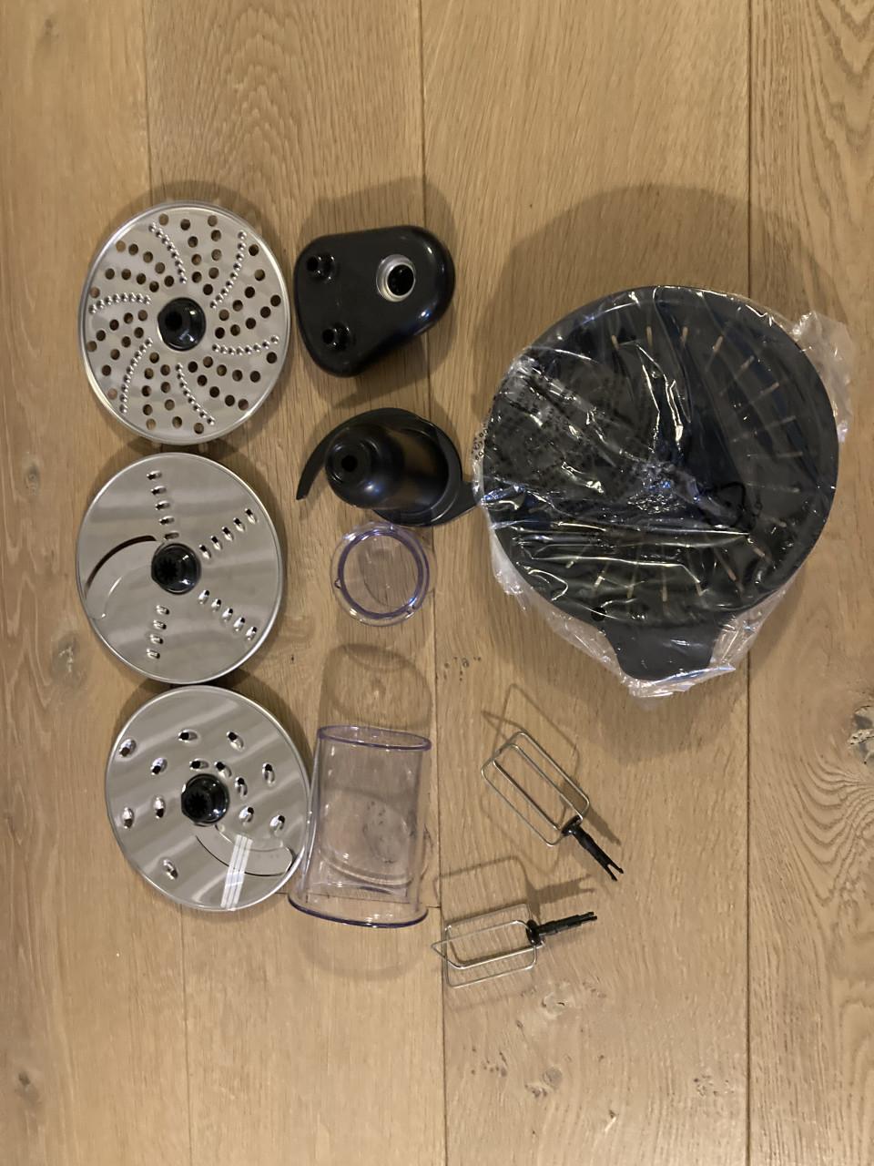 Onderdelen Kenwood FDM30 keukenmachine