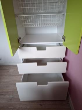 Kledingkast