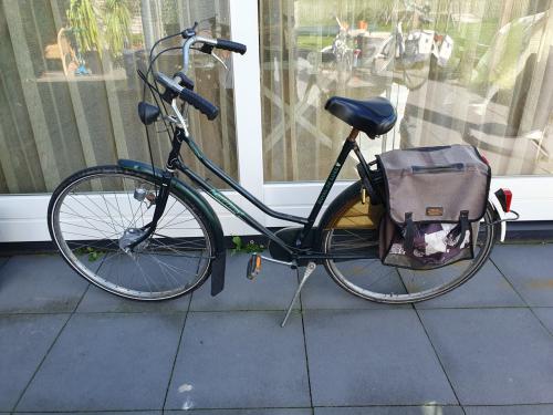 Stadsfiets - studentenfiets