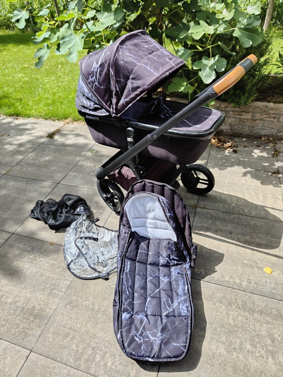 Dubatti One kinderwagen