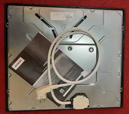 Keramische Kookplaat