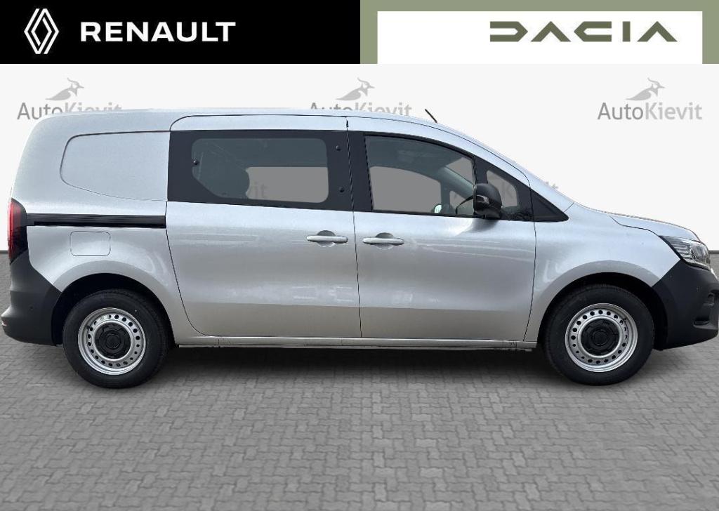 Renault Kangoo e-tech advance l2 44 kwh dc - additionele parkeerhulp / navi